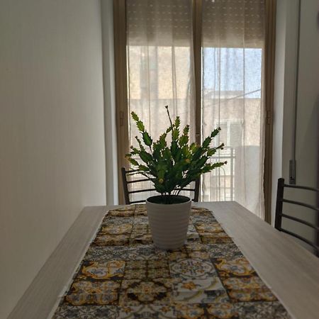 Vento Del Sud Appartement Trapani Buitenkant foto