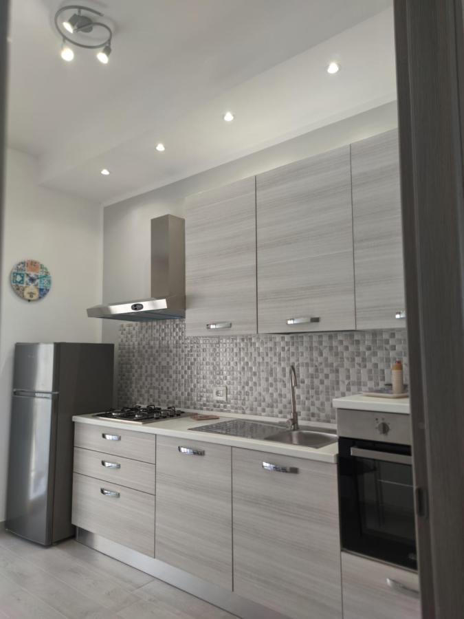 Vento Del Sud Appartement Trapani Buitenkant foto