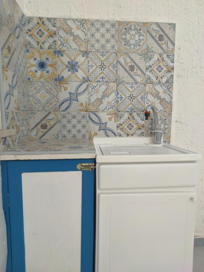 Vento Del Sud Appartement Trapani Buitenkant foto