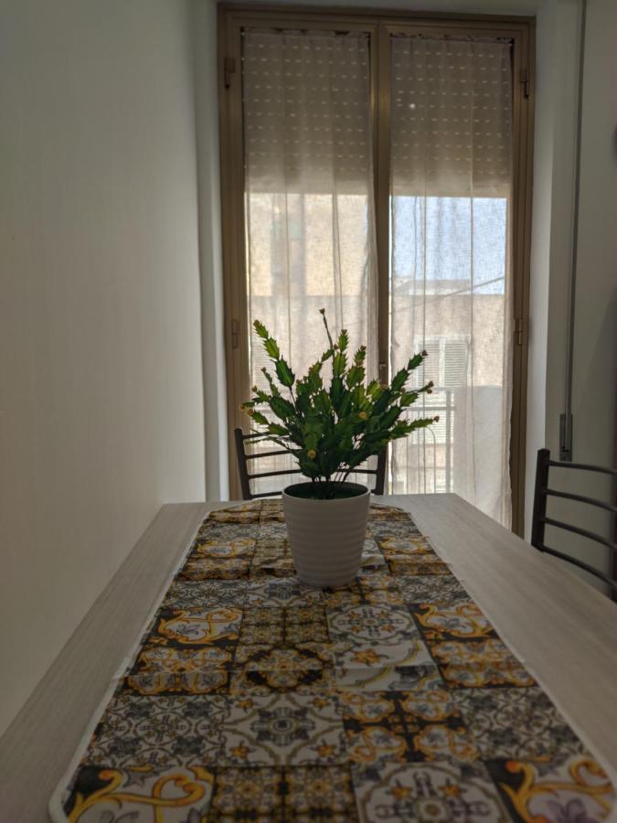 Vento Del Sud Appartement Trapani Buitenkant foto